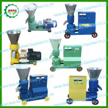 China Professional High Yield Wood Pelletizer / Wood Pellet Making Machine 0086133 4386 9946